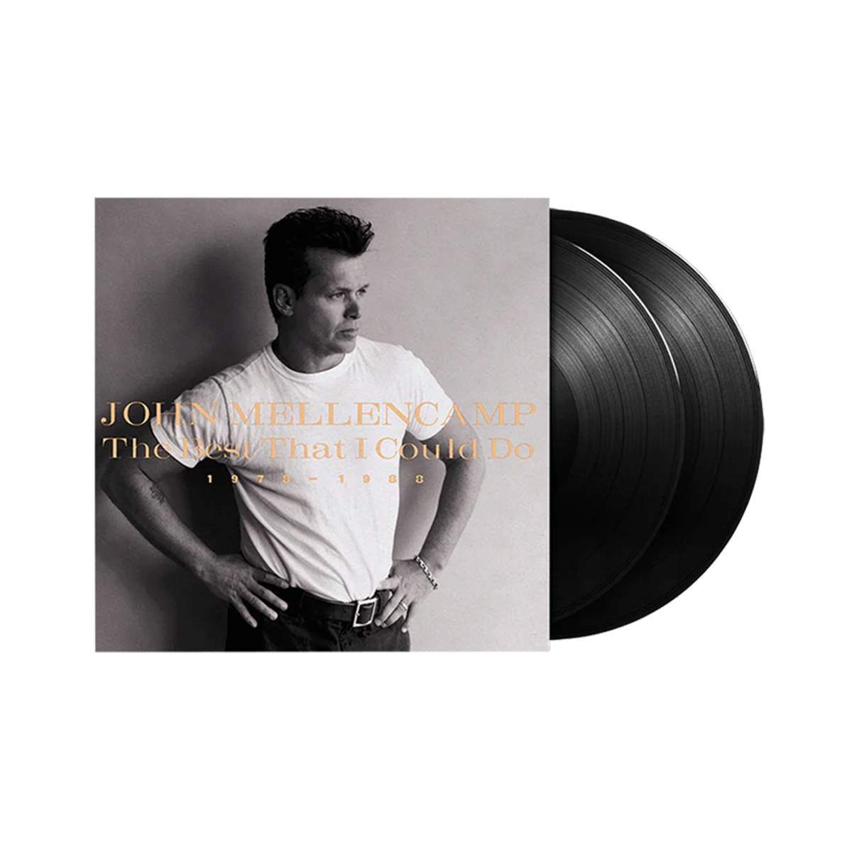 The Best That I Could Do 2LP