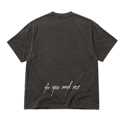 Little Pink Houses Vintage Wash T-Shirt